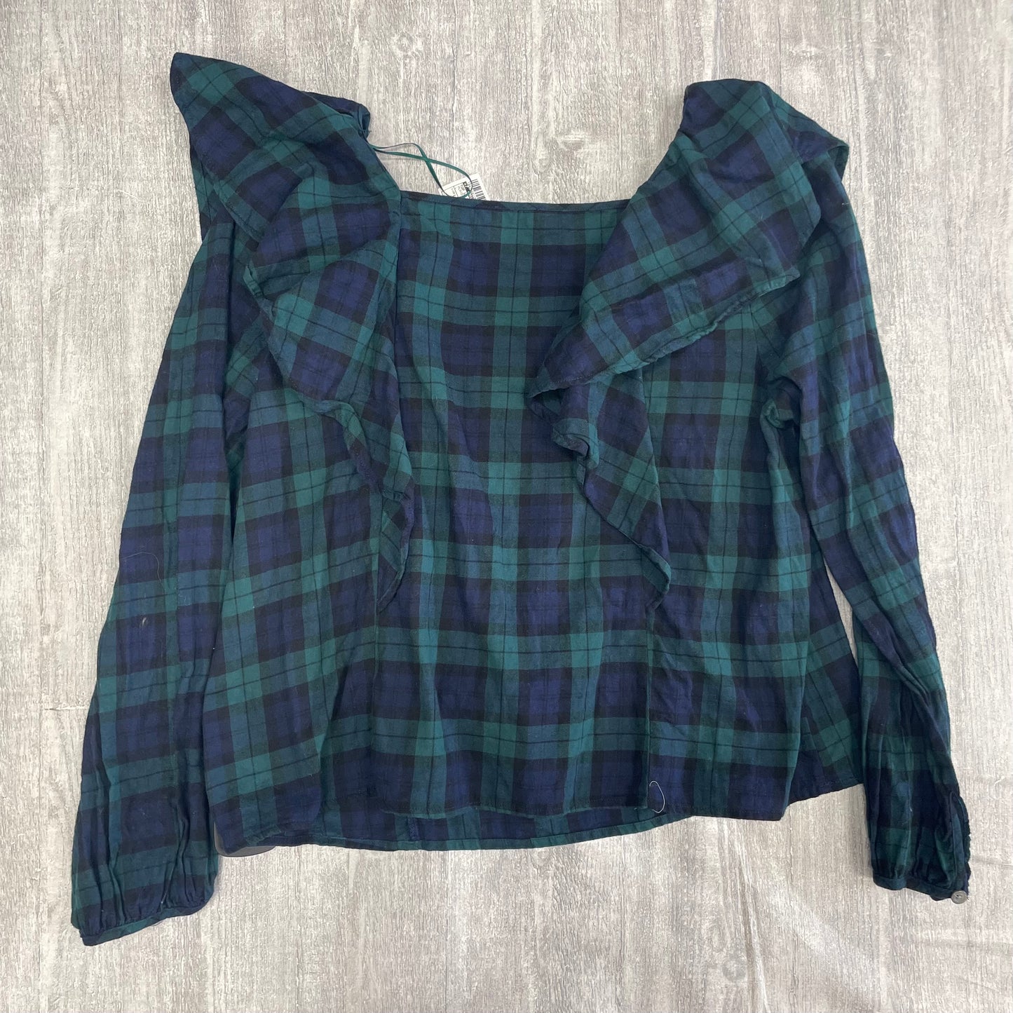 Top Long Sleeve By J. Crew Size: L