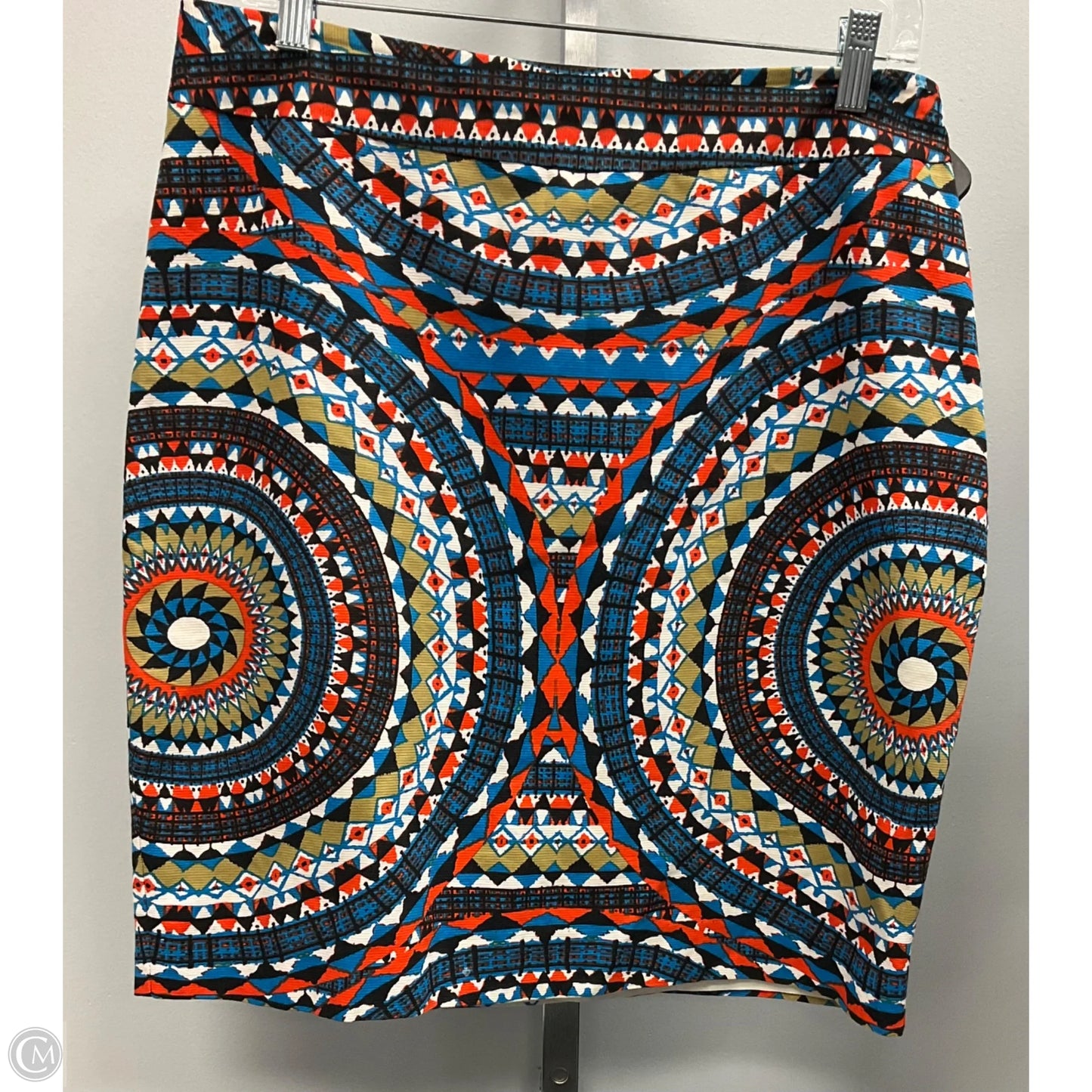 Skirt Mini & Short By Tabitha In Multi-colored, Size: 10