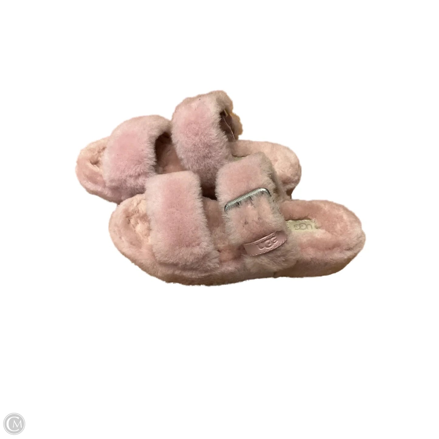 Slippers Designer By Ugg In Pink