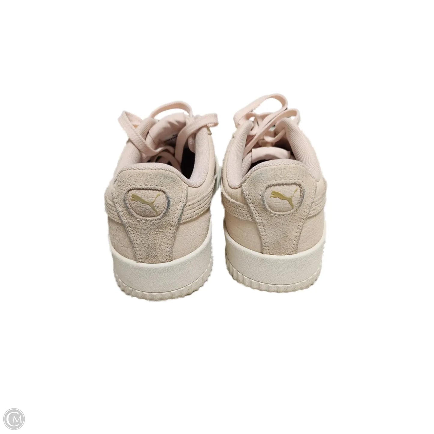 Shoes Athletic By Puma In Pink, Size: 9.5