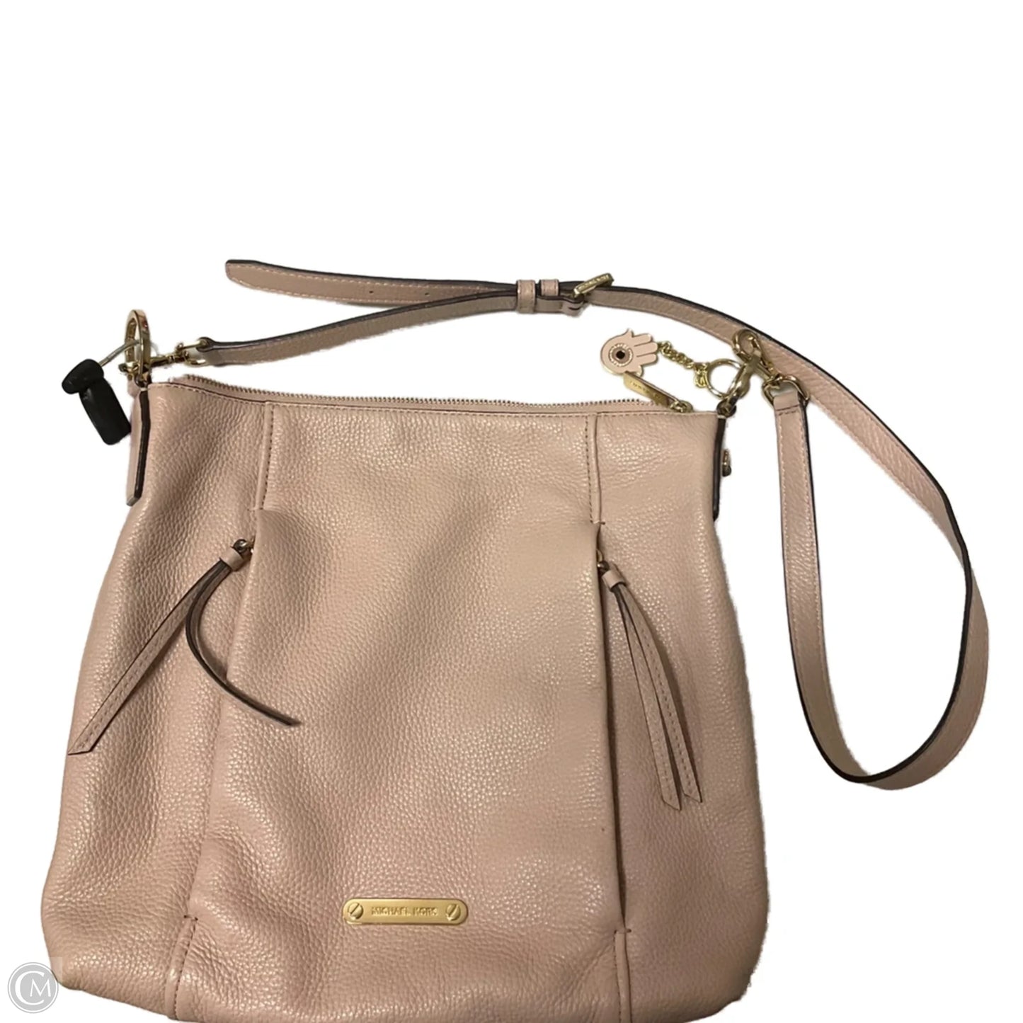 Handbag Designer By Michael Kors, Size: Medium