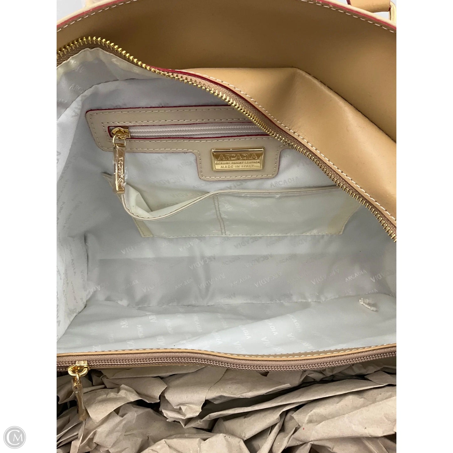 Handbag By Clothes Mentor, Size: Large