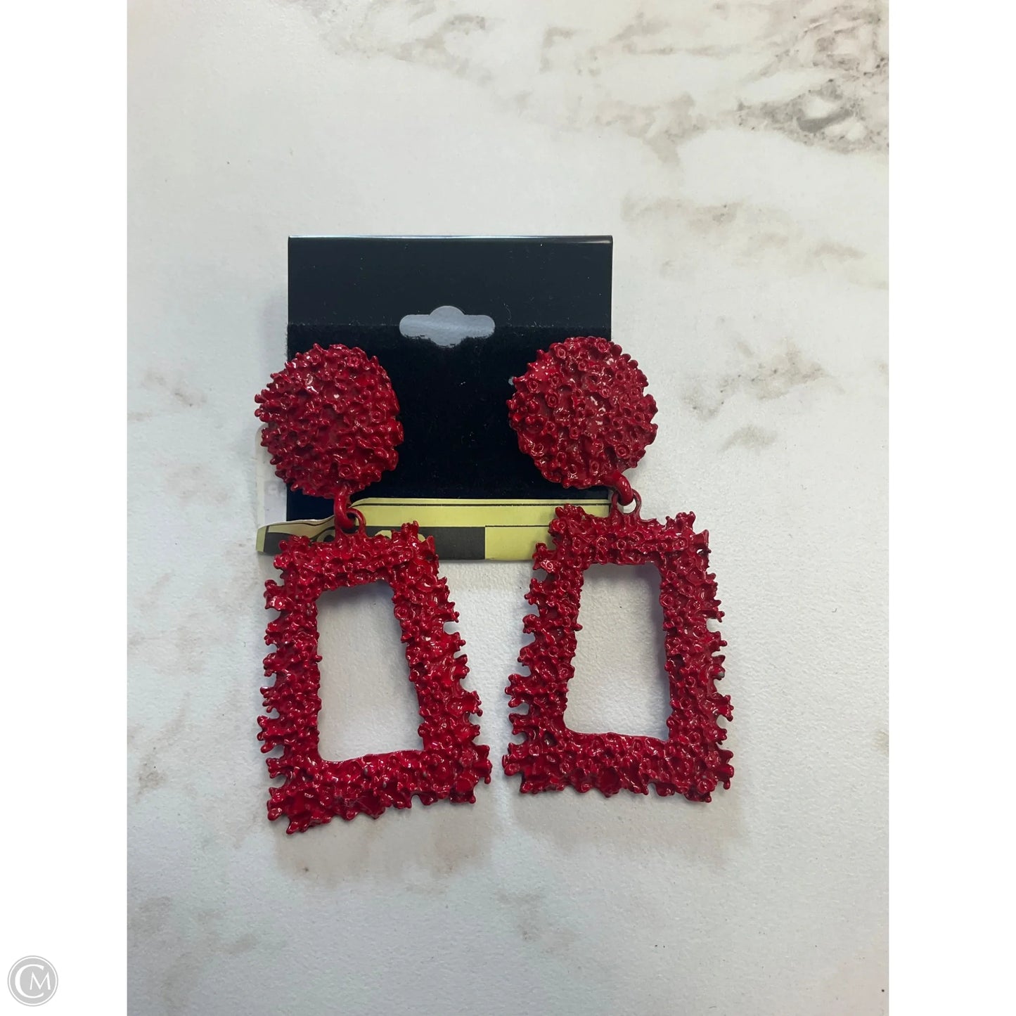 Earrings Dangle/drop By Clothes Mentor