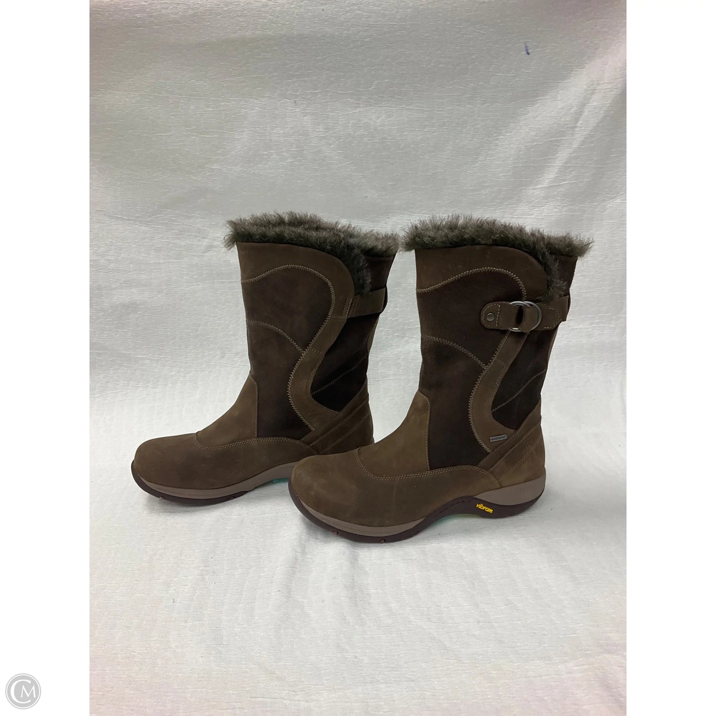 Boots Snow By Dansko In Brown, Size: 9.5