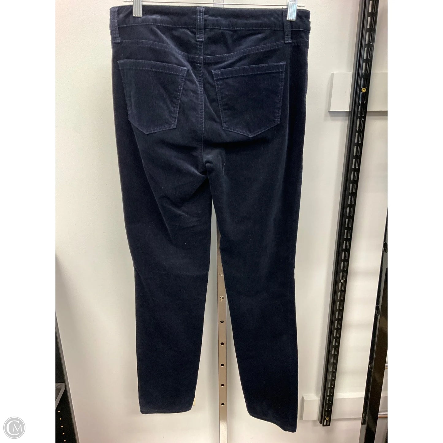 Pants Corduroy By Talbots In Black, Size: 2