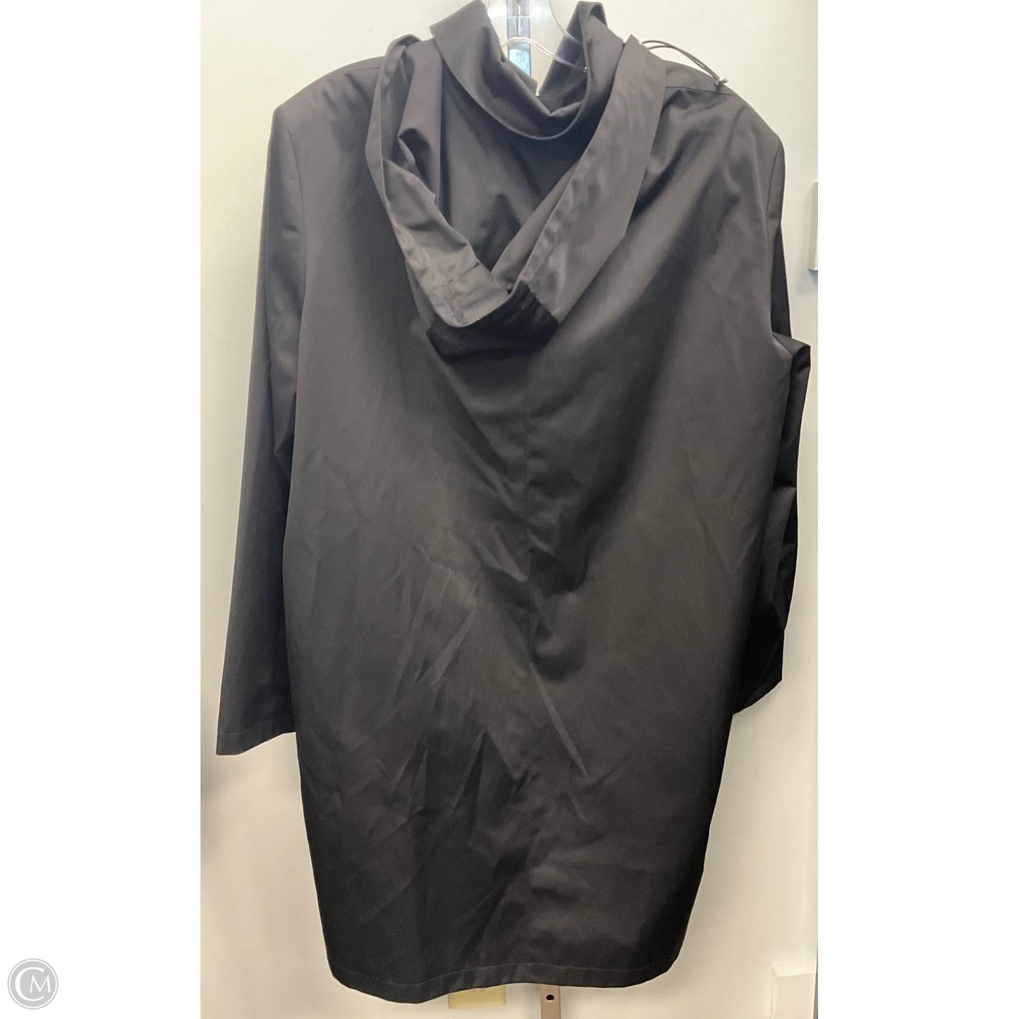Jacket Other By Classic Elements In Black, Size: Xl