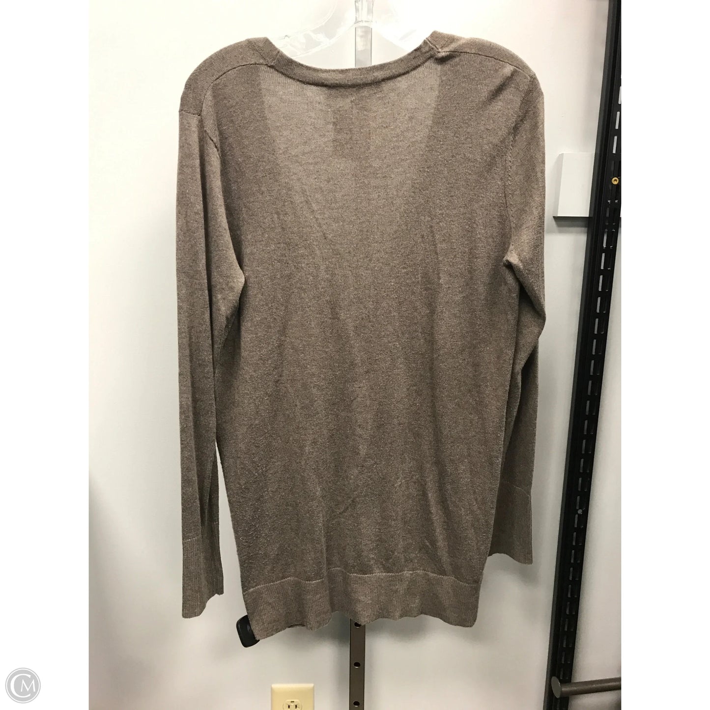 Sweater By Loft In Brown, Size: M