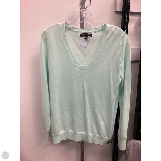Sweater By Banana Republic In Green, Size: M