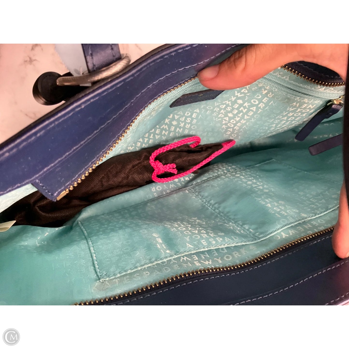 Handbag Designer By Kate Spade, Size: Large