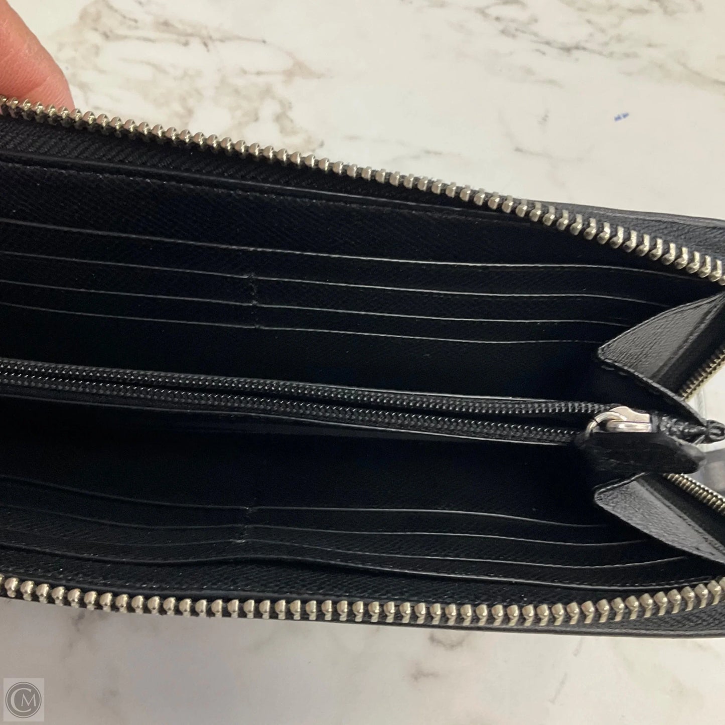 Wallet Designer By Coach, Size: Medium