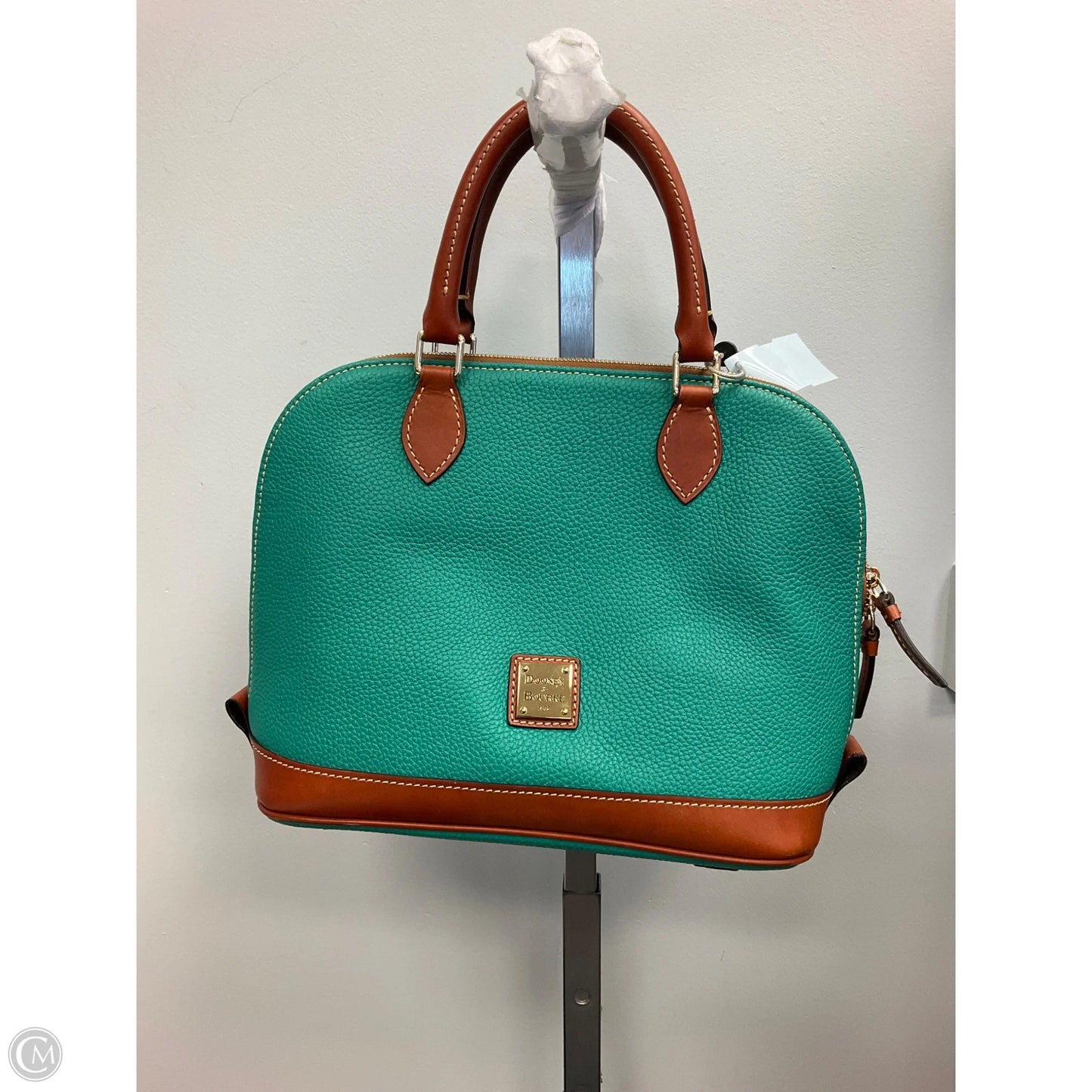 Handbag Designer By Dooney And Bourke, Size: Large