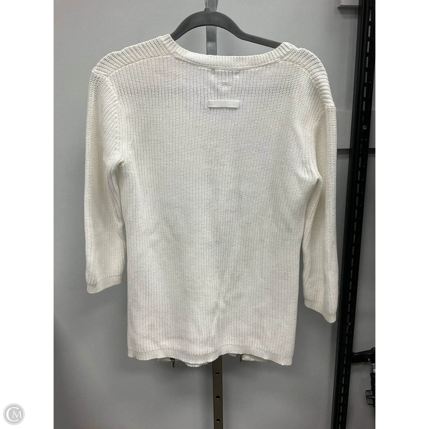 Sweater By Tyler Boe In Cream, Size: M