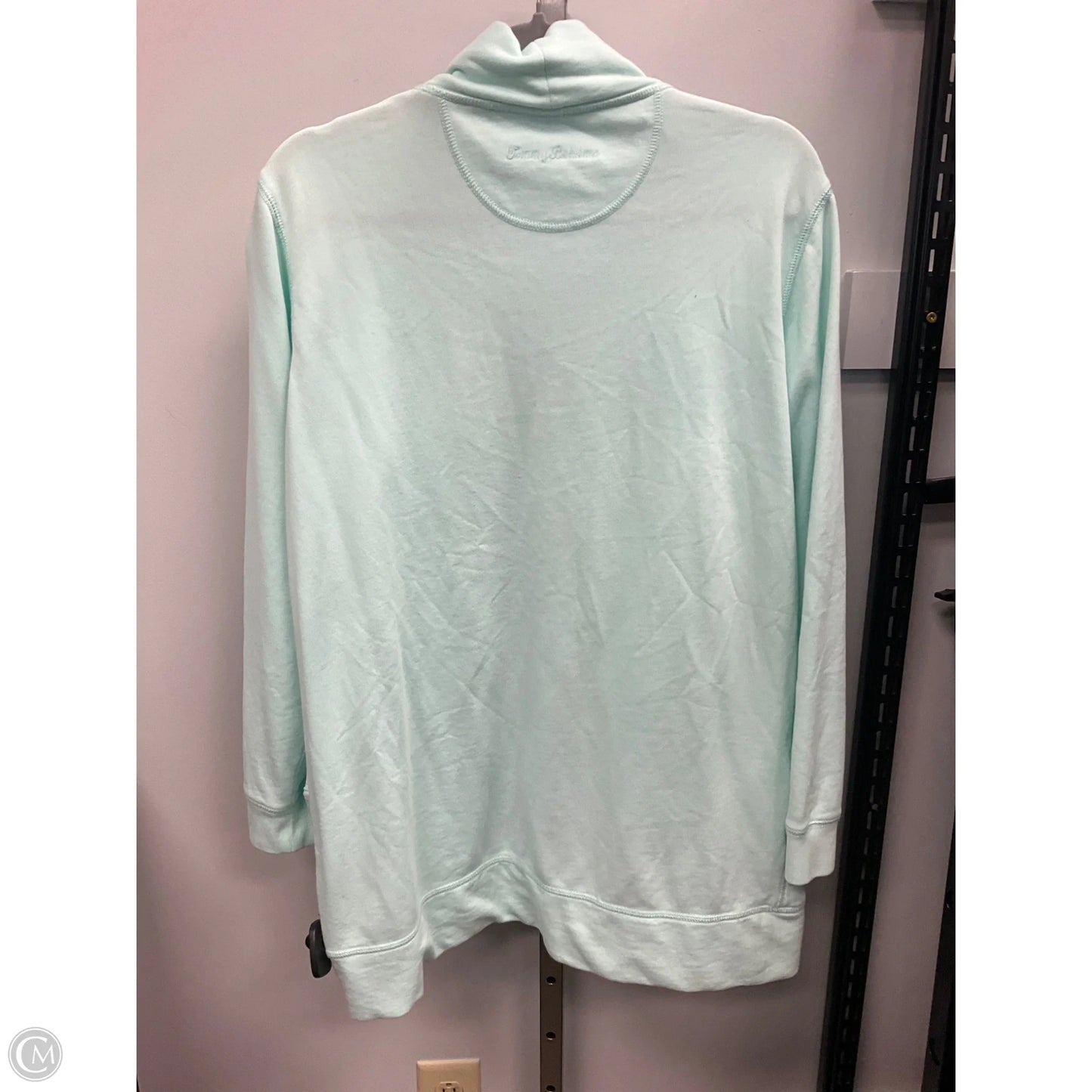 Cardigan By Tommy Bahama In Green, Size: M