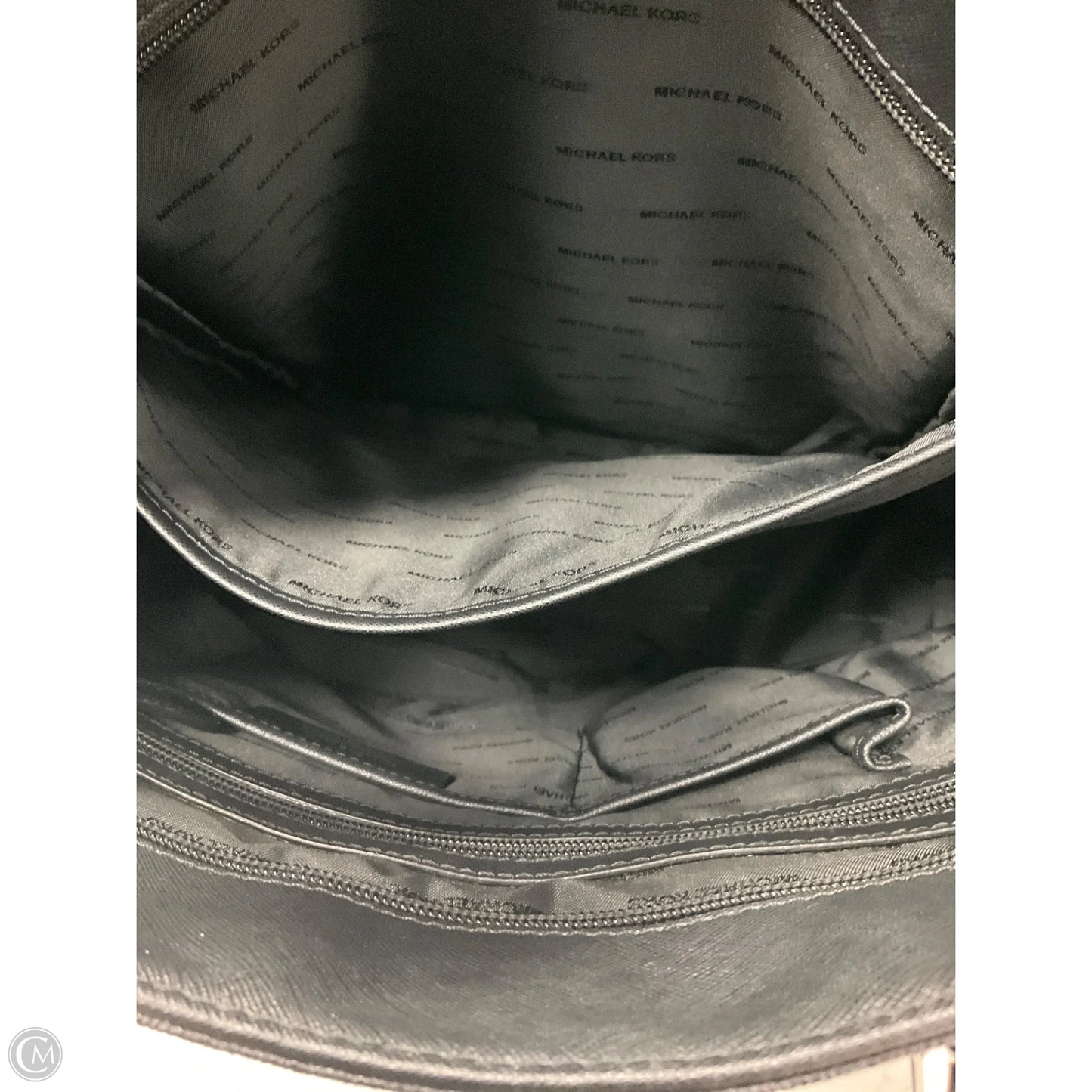 Handbag Designer By Michael Kors, Size: Large