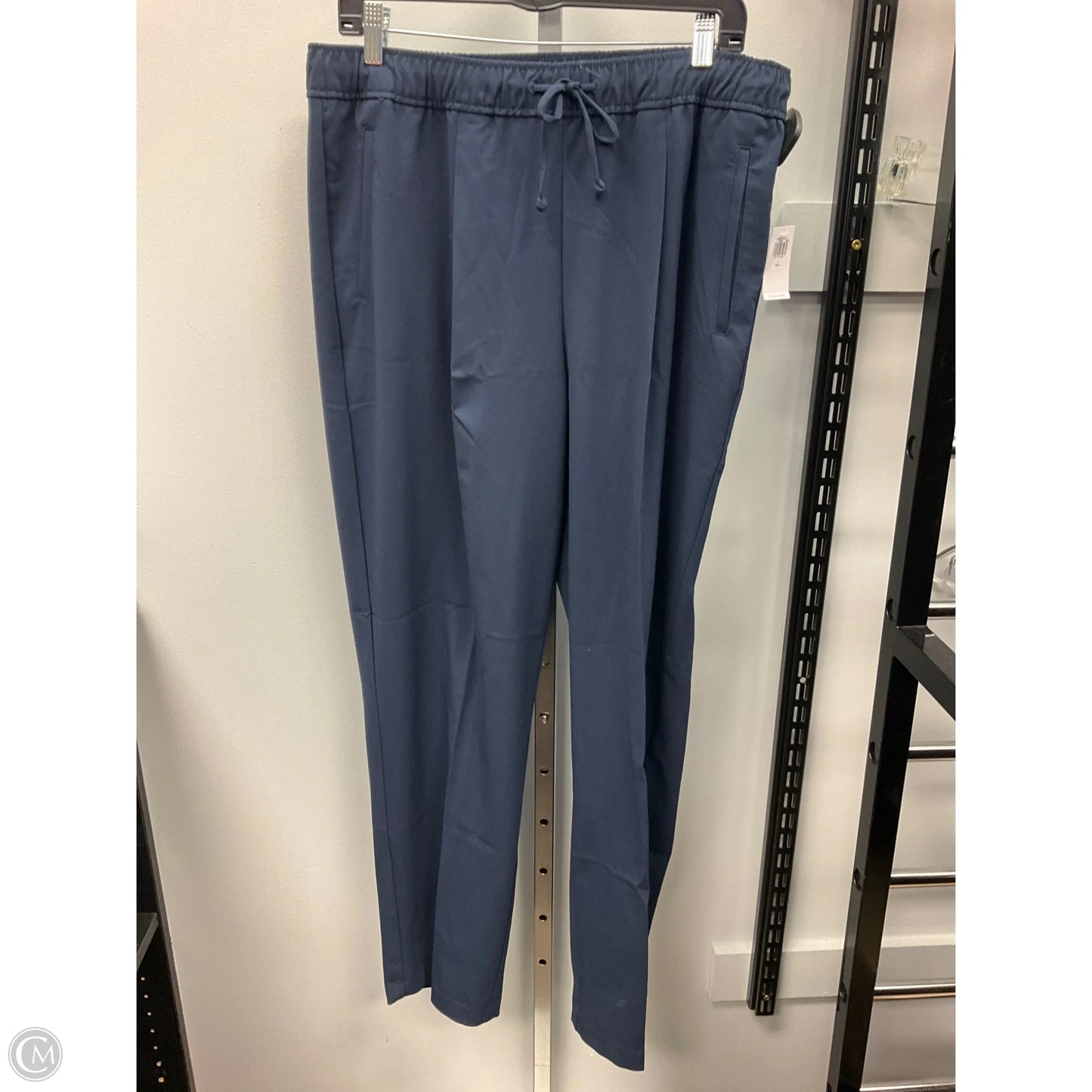 Athletic Pants By Old Navy In Blue, Size: L