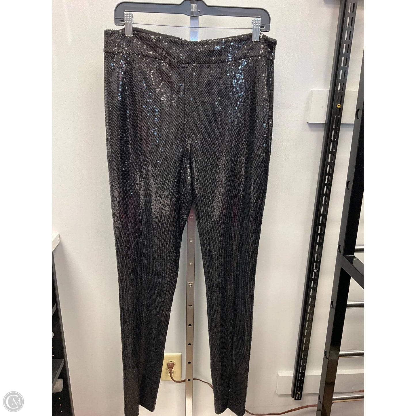 Pants Dress By Reiss In Black, Size: 12