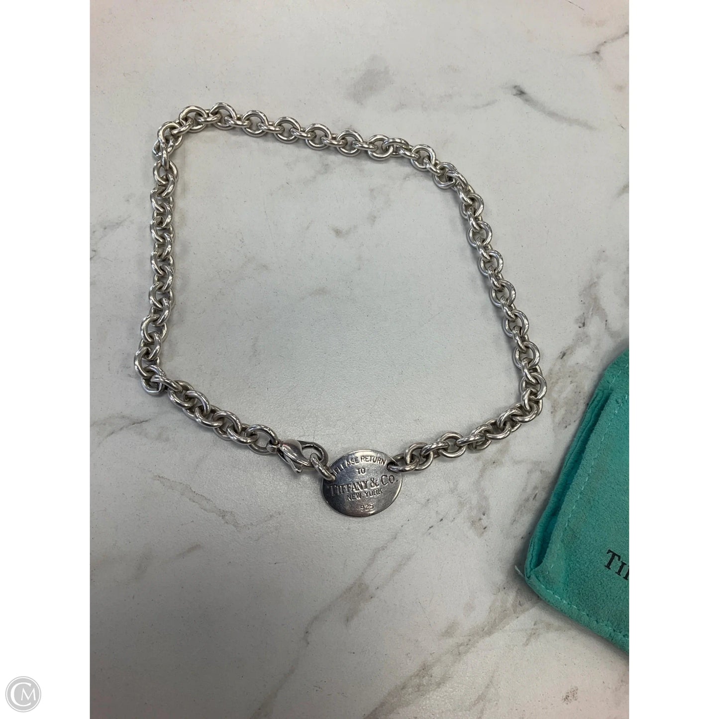 Necklace Luxury Designer By Tiffany And Company