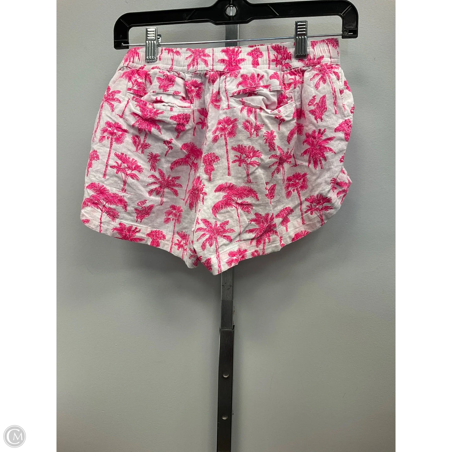 Shorts By Vineyard Vines In Pink & White, Size: S