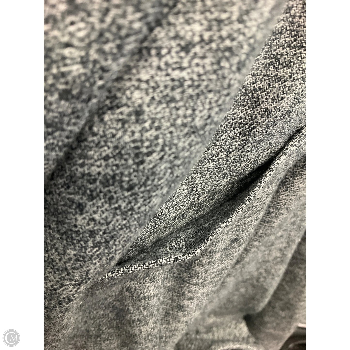 Blazer By Treasure And Bond In Grey, Size: M
