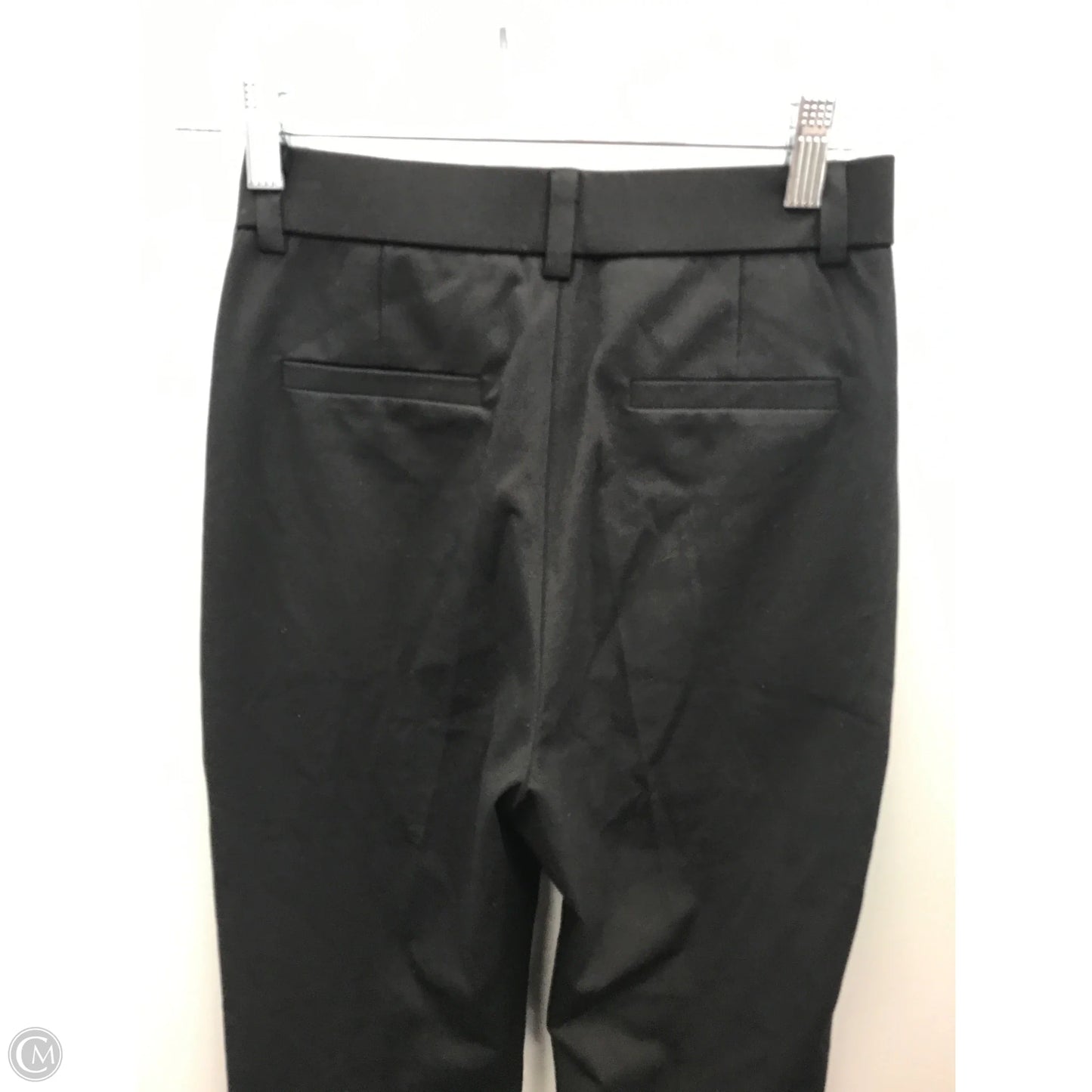 Pants Leggings By Clothes Mentor In Black, Size: 0