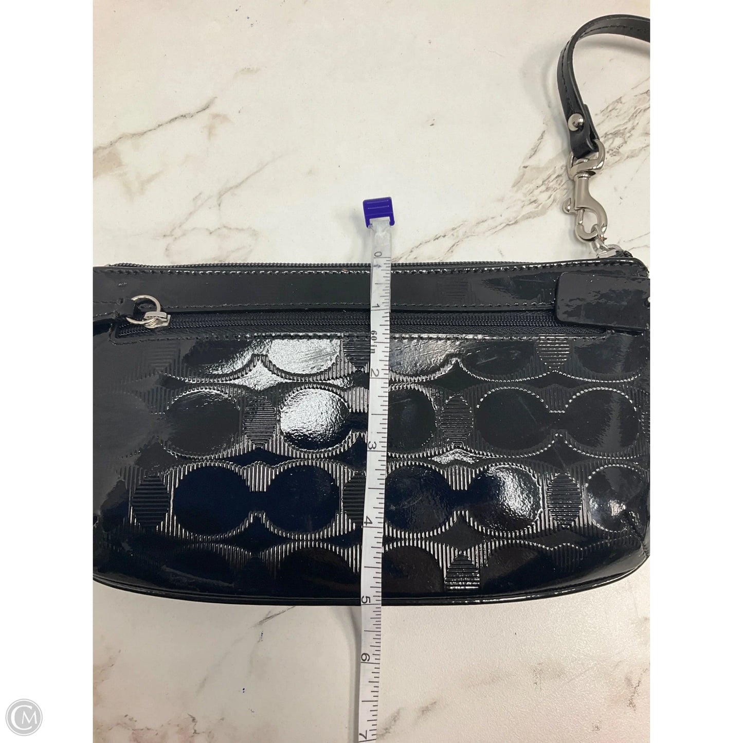Handbag Designer By Coach, Size: Large