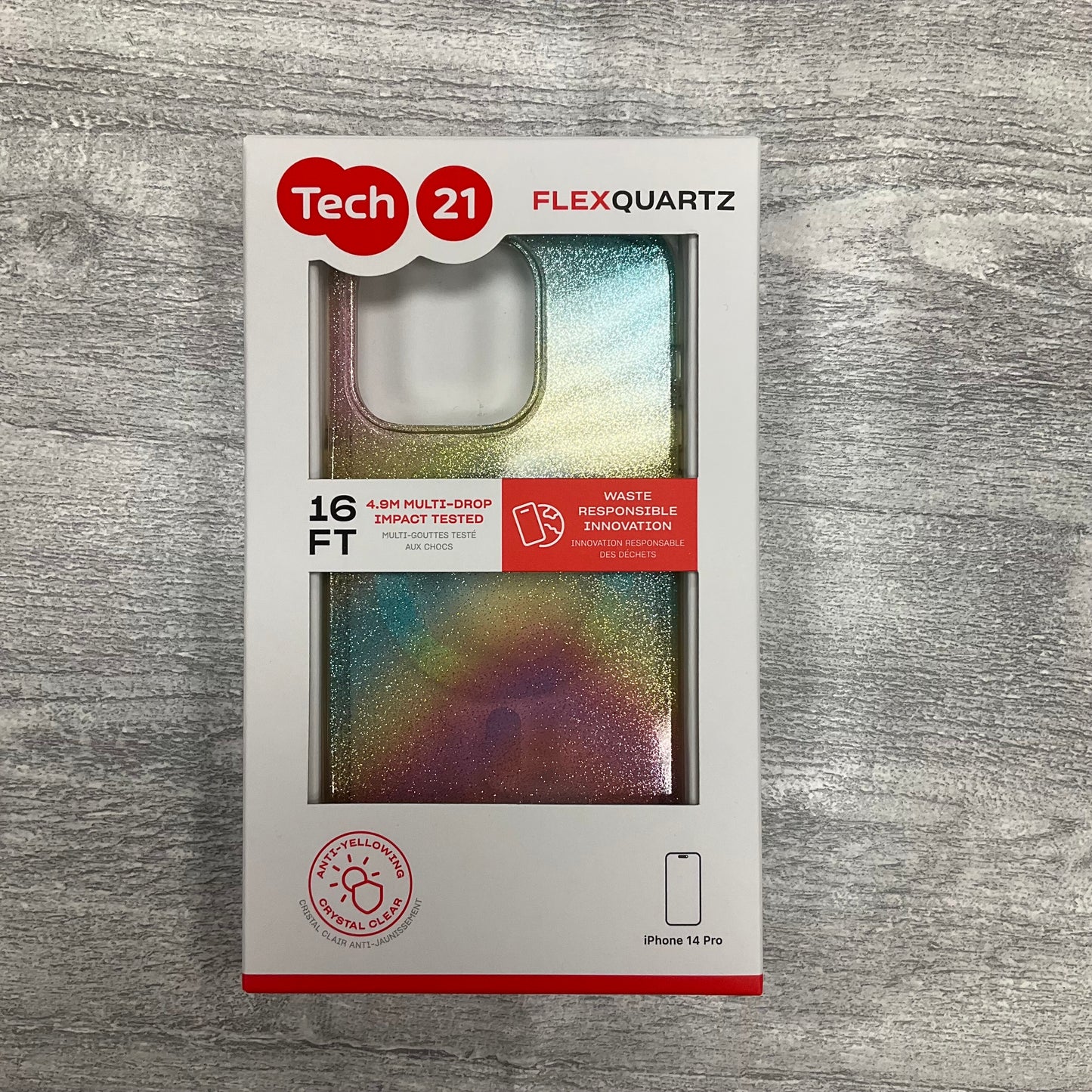 Phone Case By Flex Quartz