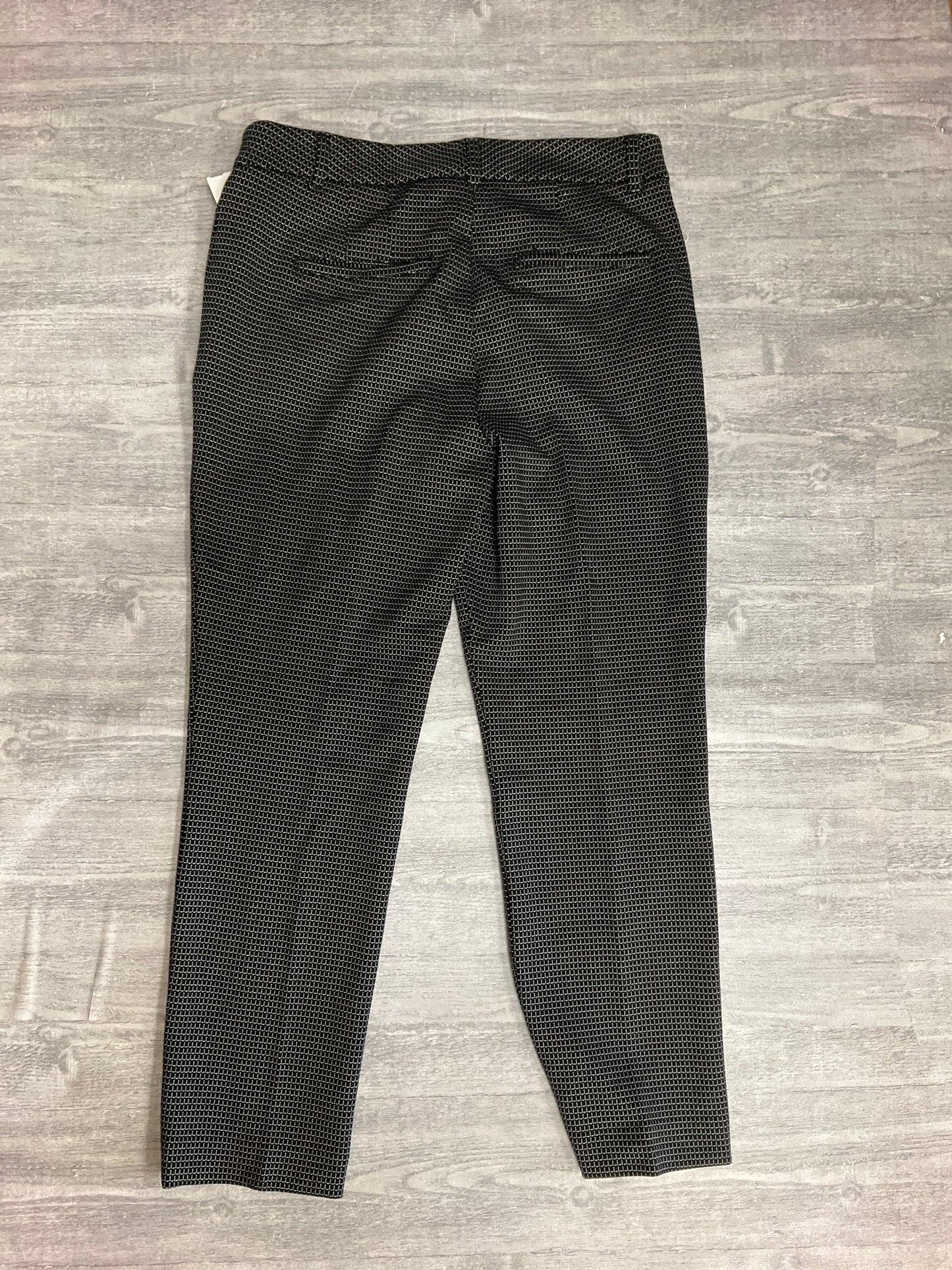 Pants Dress By White House Black Market In Black, Size: 8