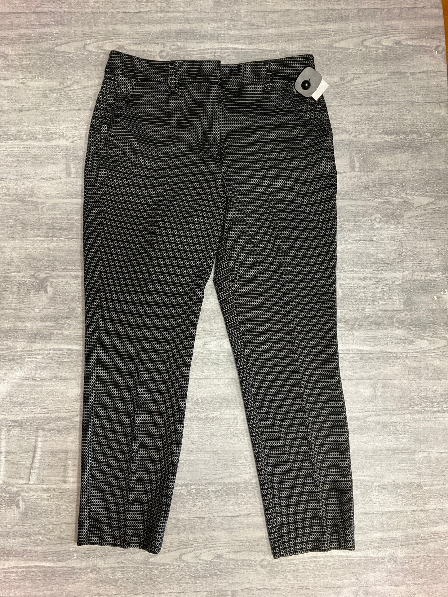 Pants Dress By White House Black Market In Black, Size: 8