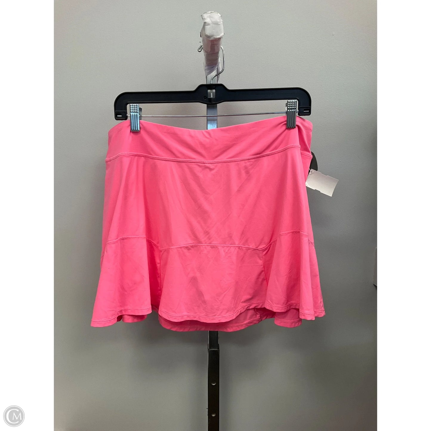 Skort Designer By Lilly Pulitzer In Pink, Size: Xl