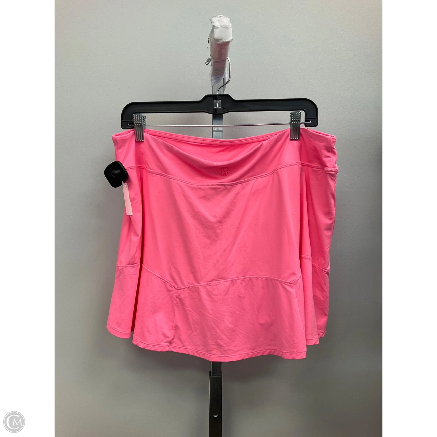 Skort Designer By Lilly Pulitzer In Pink, Size: Xl