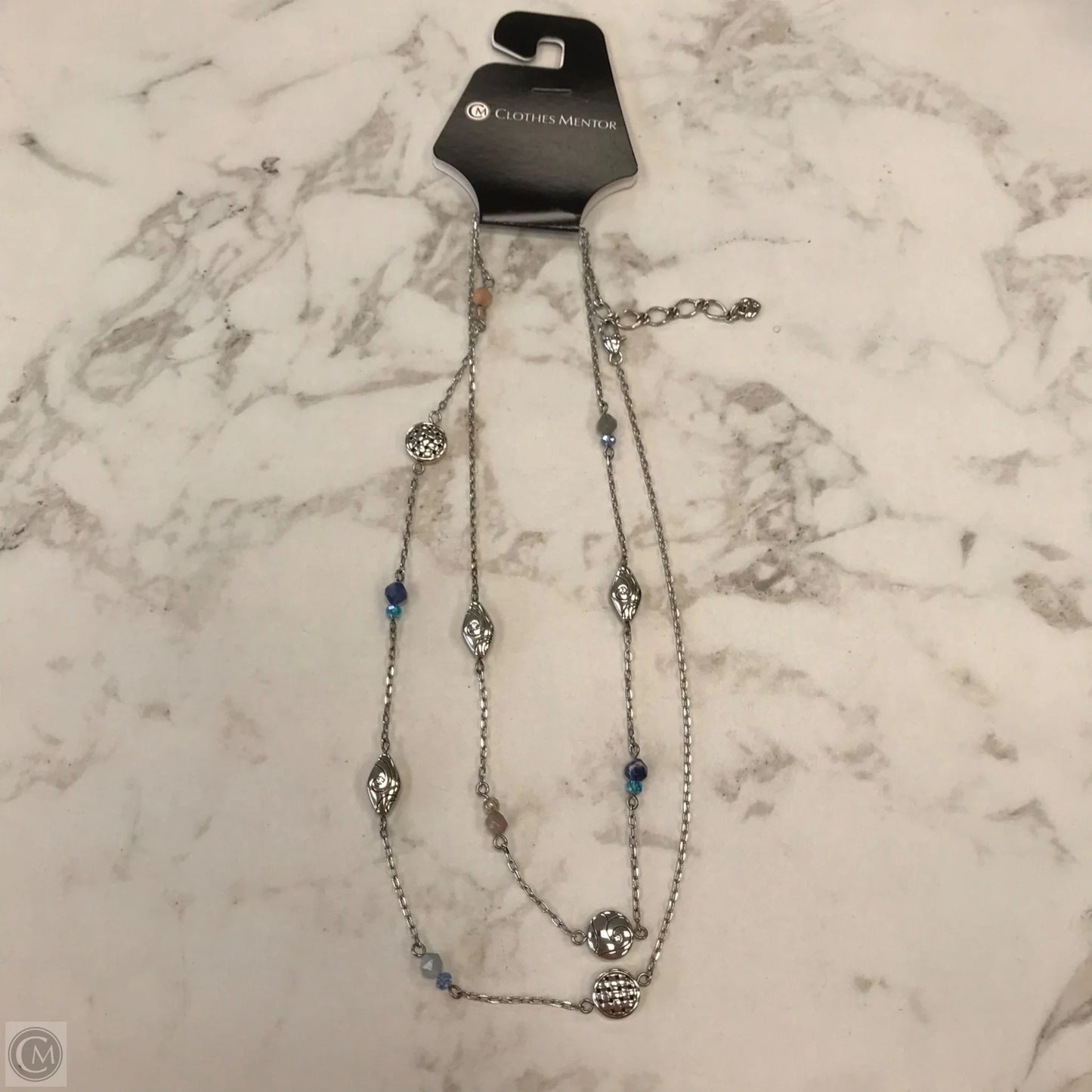 Necklace Statement By Brighton