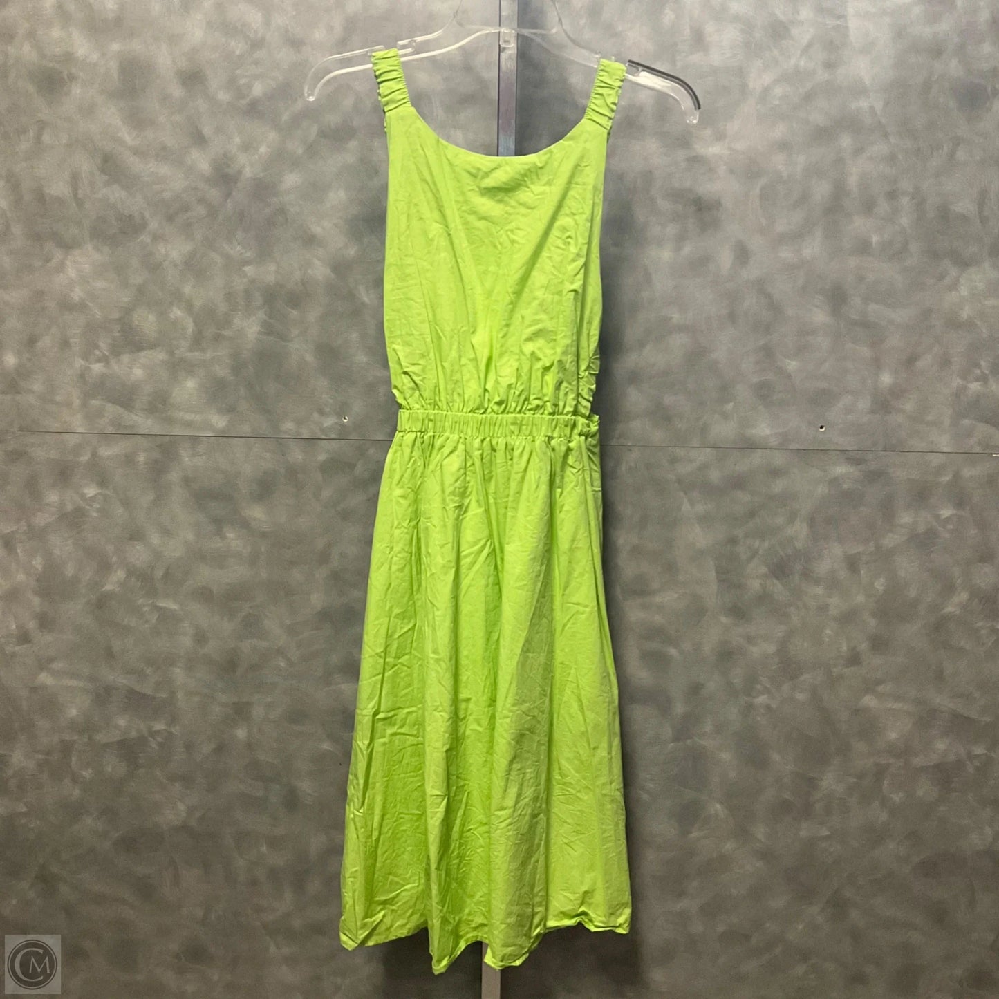 Dress Casual Short By Hyfve In Green, Size: S