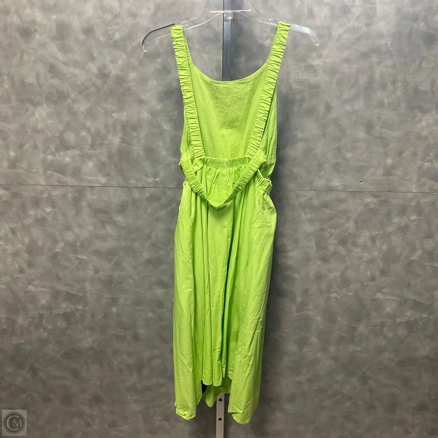 Dress Casual Short By Hyfve In Green, Size: S