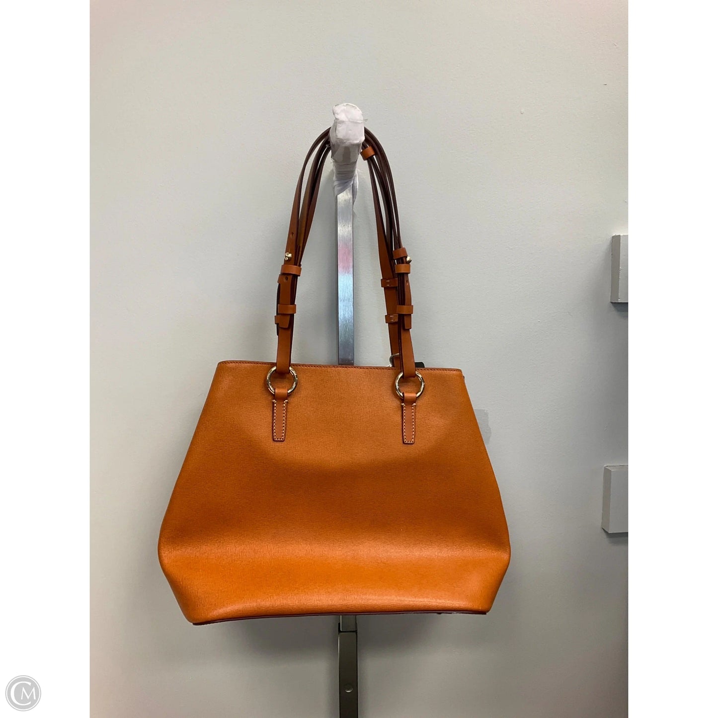 Handbag Designer By Dooney And Bourke, Size: Large