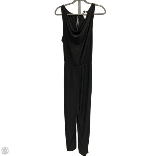 Jumpsuit By Marina In Black, Size: L