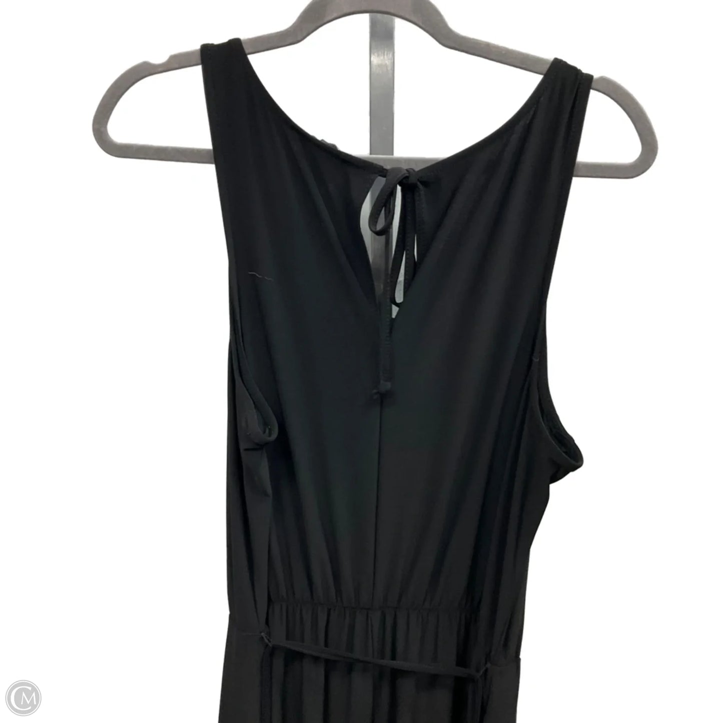 Jumpsuit By Marina In Black, Size: L
