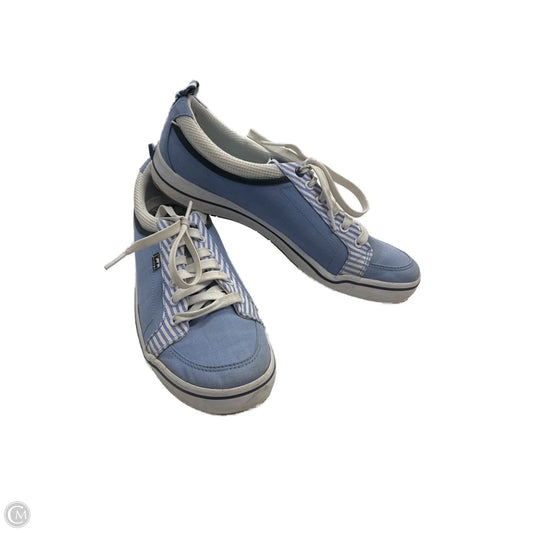 Shoes Sneakers By Keds In Blue, Size: 10