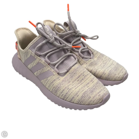 Shoes Athletic By Adidas In Purple, Size: 10
