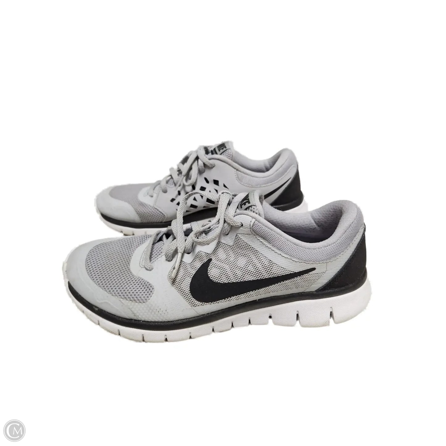Shoes Athletic By Nike In Grey, Size: 7