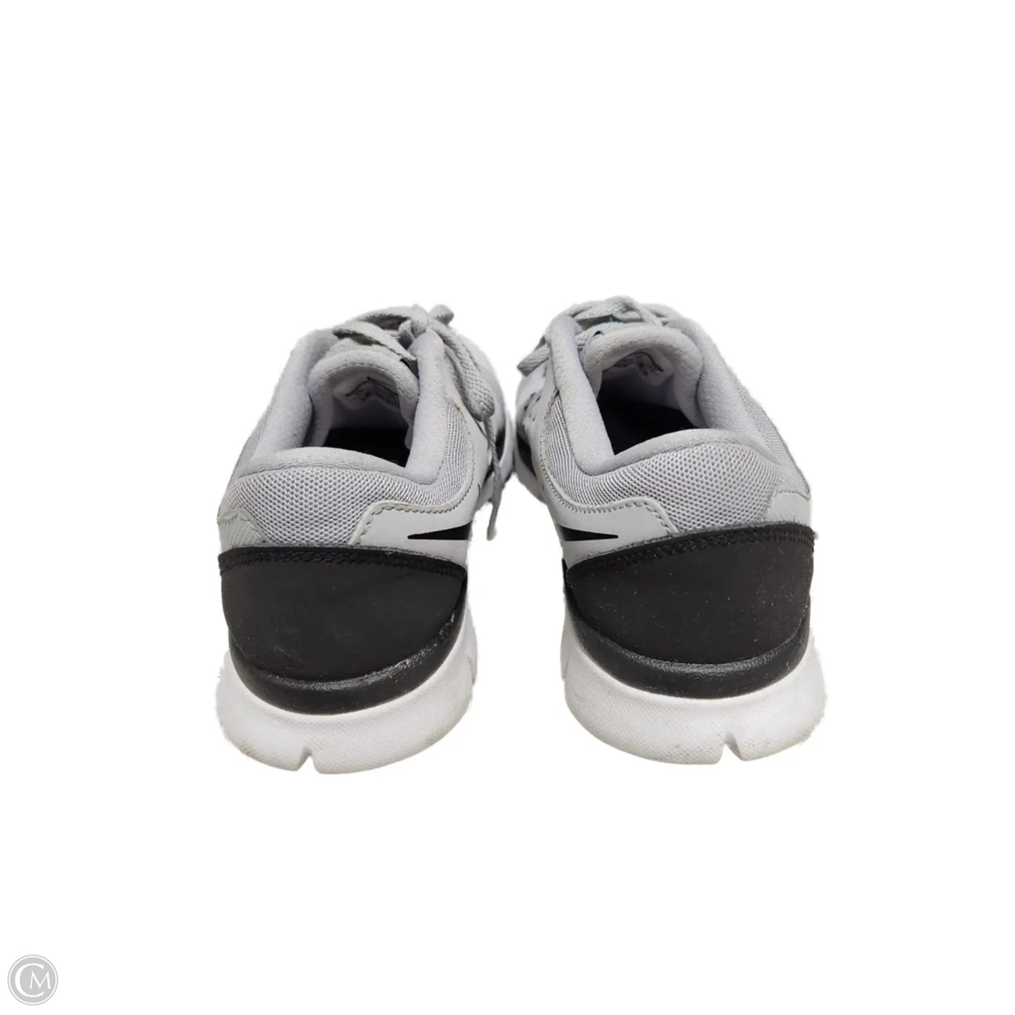 Shoes Athletic By Nike In Grey, Size: 7