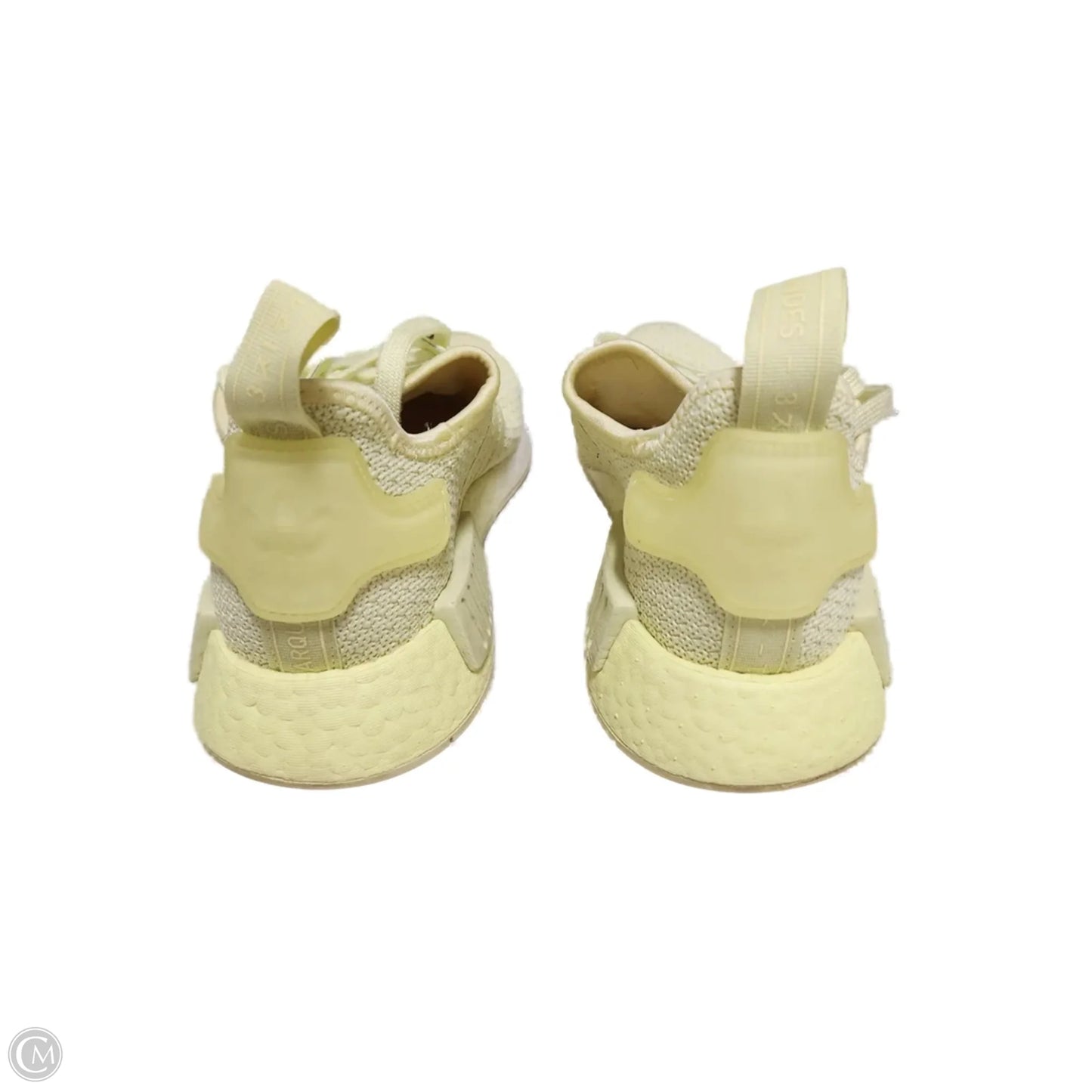 Shoes Athletic By Adidas In Yellow, Size: 8.5