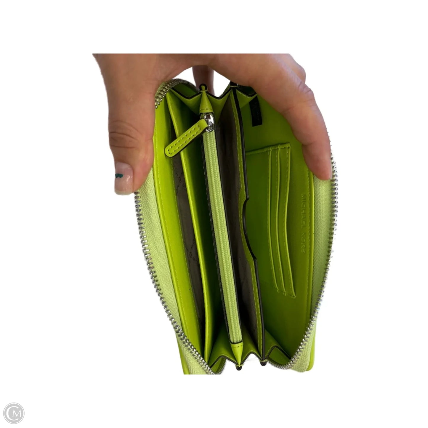 Wallet Designer By Michael Kors, Size: Small