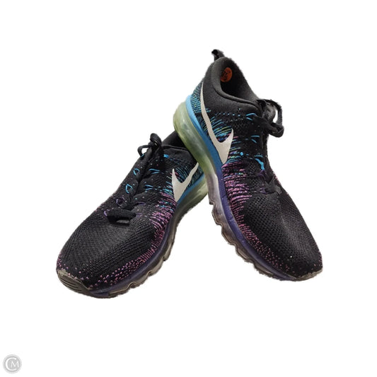 Shoes Athletic By Nike In Black, Size: 8.5