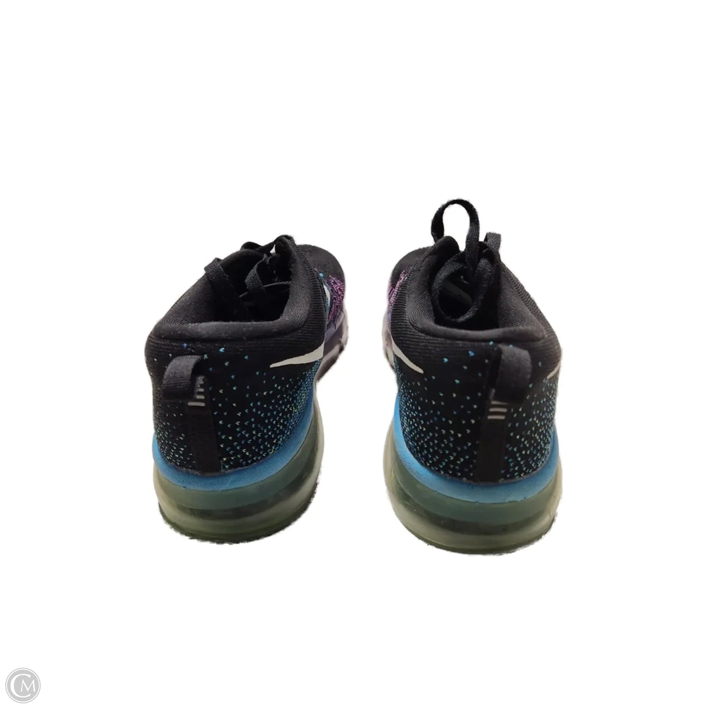 Shoes Athletic By Nike In Black, Size: 8.5