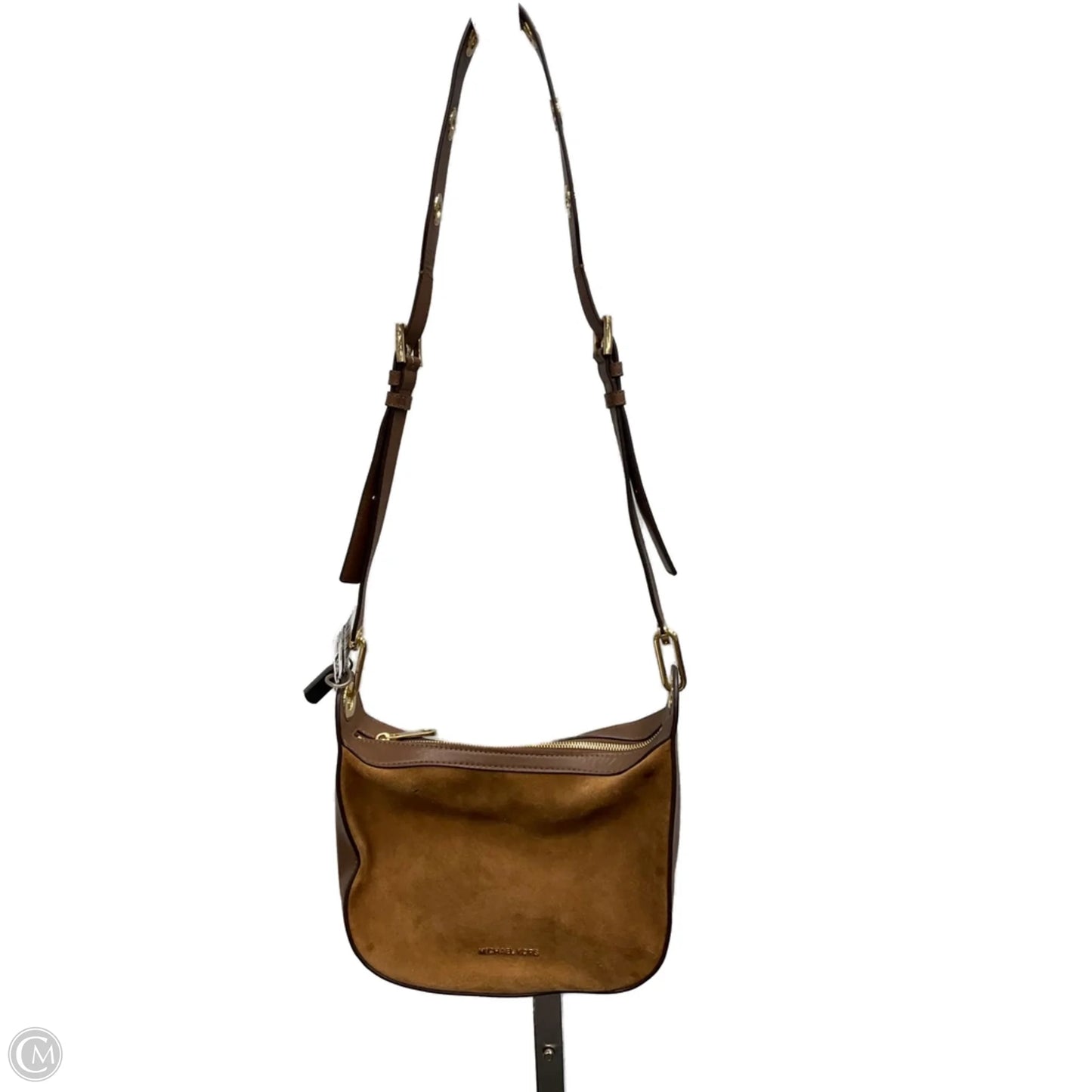 Crossbody Designer By Michael Kors, Size: Medium