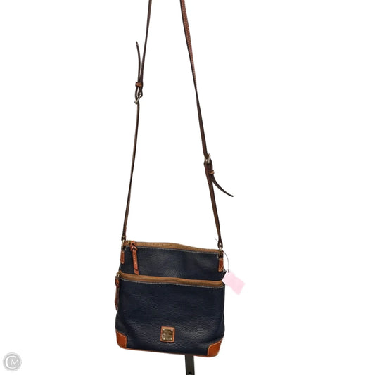Crossbody Designer By Dooney And Bourke, Size: Medium