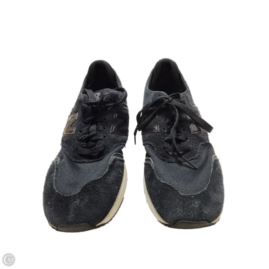 Shoes Athletic By New Balance In Black, Size: 9.5