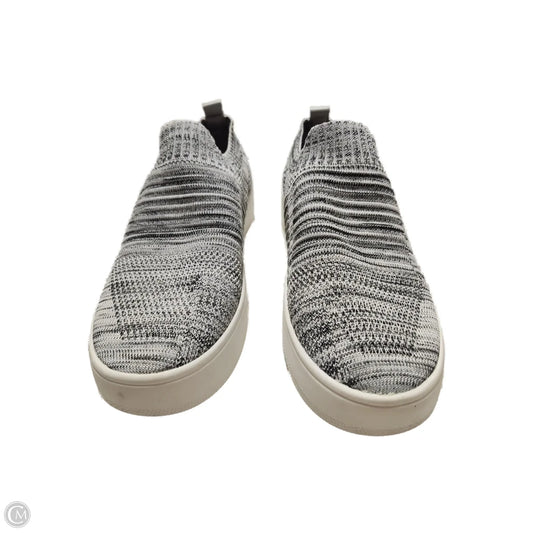 Shoes Sneakers By Steve Madden In Grey, Size: 7.5