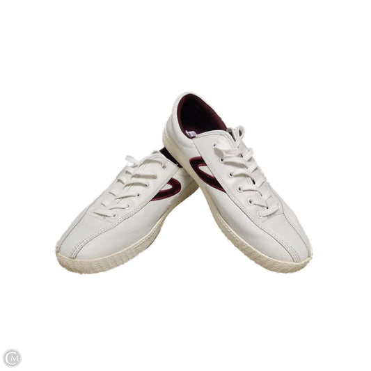 Shoes Sneakers By Cmc In White, Size: 9.5