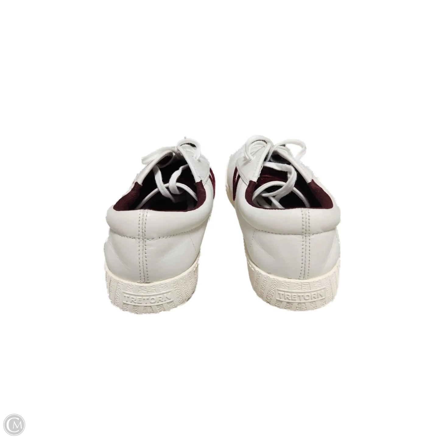 Shoes Sneakers By Cmc In White, Size: 9.5